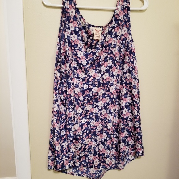 Faded Glory Tops - Womens plus tank